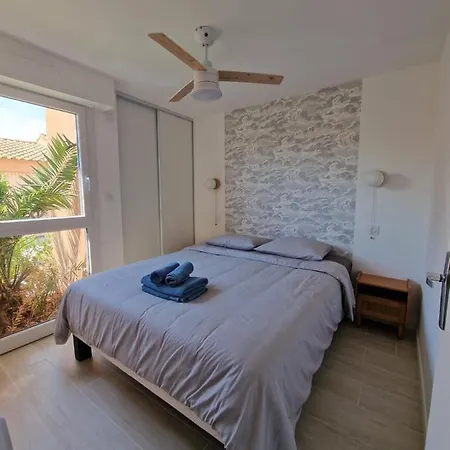 Appartement Le Pradet - Residence Piscine Tennis Bord De Mer - Bertrand Beatrice Buitenkant foto