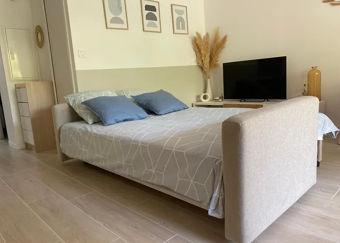 Appartement Le Pradet - Residence Piscine Tennis Bord De Mer - Bertrand Beatrice